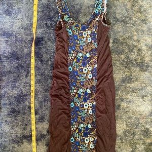 Intimately free people nightgown medium tank top dress